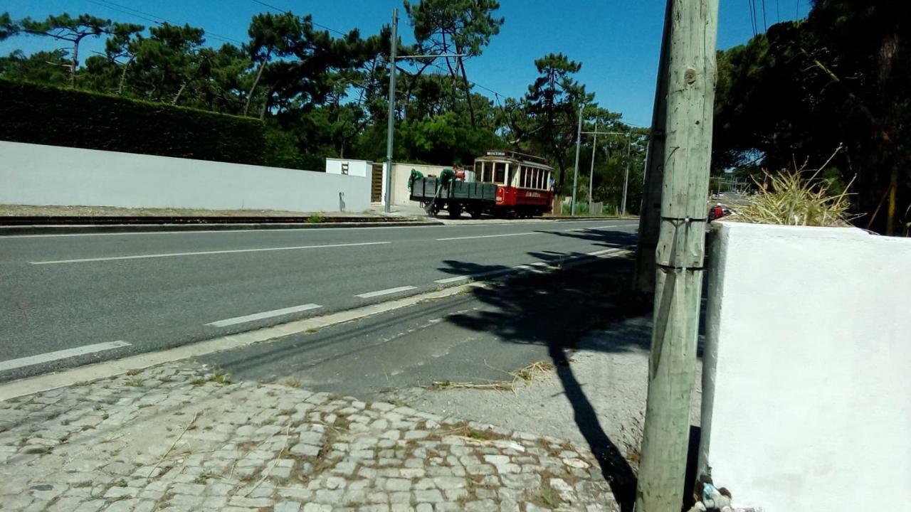 Casa Carmelita Villa Sintra Eksteriør billede
